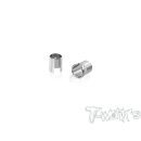 T-Work´s TO-355-M Stainless Steel Steering Sleeve (...