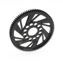 Hiro Seiko HS-38038 CNC Machined Spur Gear DP48 (74T)