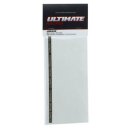 Ultimate UR6402-2 Lexan Karosserie Reperatur Streifen