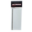 Ultimate UR6402-2 Lexan Karosserie Reperatur Streifen
