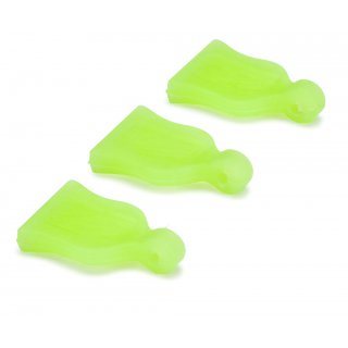 Absima Pin - Grip grün 6 Stück