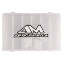 Arrowmax Multibox 36-teilig mit verriegelbarem Deckel #...