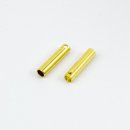 Ultimate 4,0mm Bullet Stecker Female 2 Stück