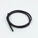 Ultimate Silikon Kabel 14awg 50cm schwarz