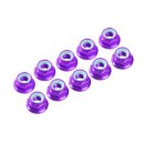 Ultimate UR1513-P 4 mm Alu Mutter selbstsichernd mit...