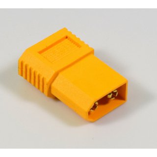 Absima Adapter T-Plug (Buchse) auf XT60 (Stecker)