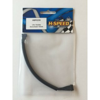 H-Speed ultra flexibles Sensorkabel 150 mm