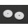 Agama Piston 8 holes 1,3mm, Kolbenplatten 8 1,3mm