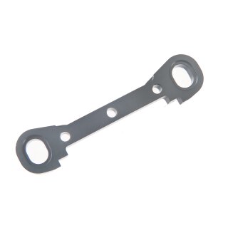 Mugen E2149b Vorderachsführung für Querlenker unten MBX8/R