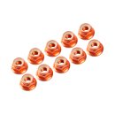 Ultimate UR1513-G 4 mm Alu Mutter selbstsichernd mit...