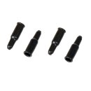 Mugen E2505a Dämpfer MBX-8 Staubschutzmanschette vorn