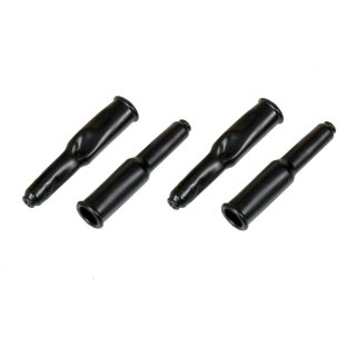 Mugen E2506a Dämpfer MBX-8 Staubschutzmanschette hinten