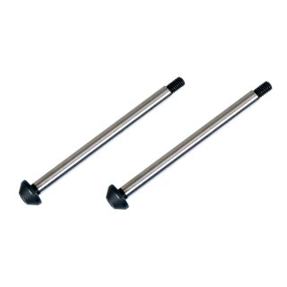 Mugen E2116 Drehachsen Achsschenkel HA MBX7/8