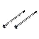 Mugen E2116 Drehachsen Achsschenkel HA MBX7/8