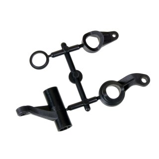 Mugen E2301a Servo Safer Kunststoffteile MBX8