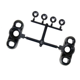 Mugen E2105-B Lenkhebel VA MBX7/7R