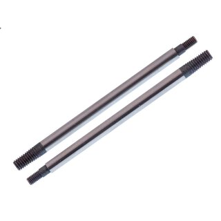 Mugen E0517a Dämpfer Kolbenstange MBX vorn