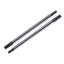 Mugen E0517a Dämpfer Kolbenstange MBX vorn