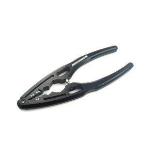Arrowmax Multi Shock Clamp V2 (Black) (Special Tools)
