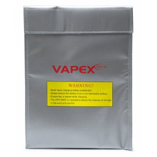 Vapex LiPo Tasche 23 x 30 cm