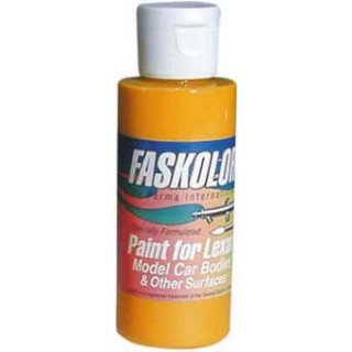 Faskolor FasFluorescent Orange 60 ml