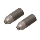 Mugen E2526a Dämpfer MBX-8 Gehäuse vorne