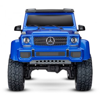 Traxxas TRX-4 Mercedes G500 4x4 Blue RTR LED