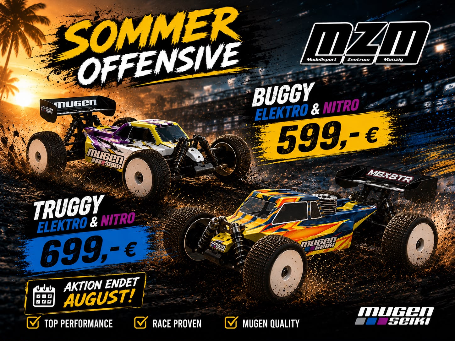 Sommer Offensive